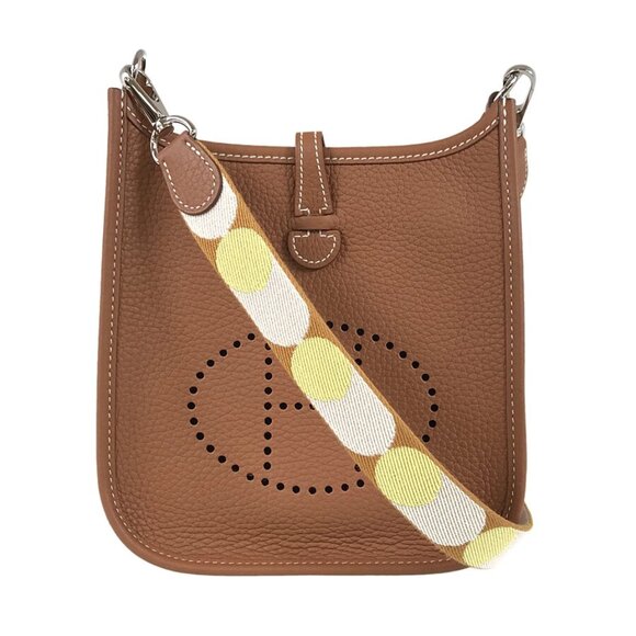 HERMES Evelyne TPM Shoulder bag - Picture 1 of 15